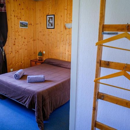 Отель Les Roches Blanches Ланлебур-Мон-Сени Экстерьер фото