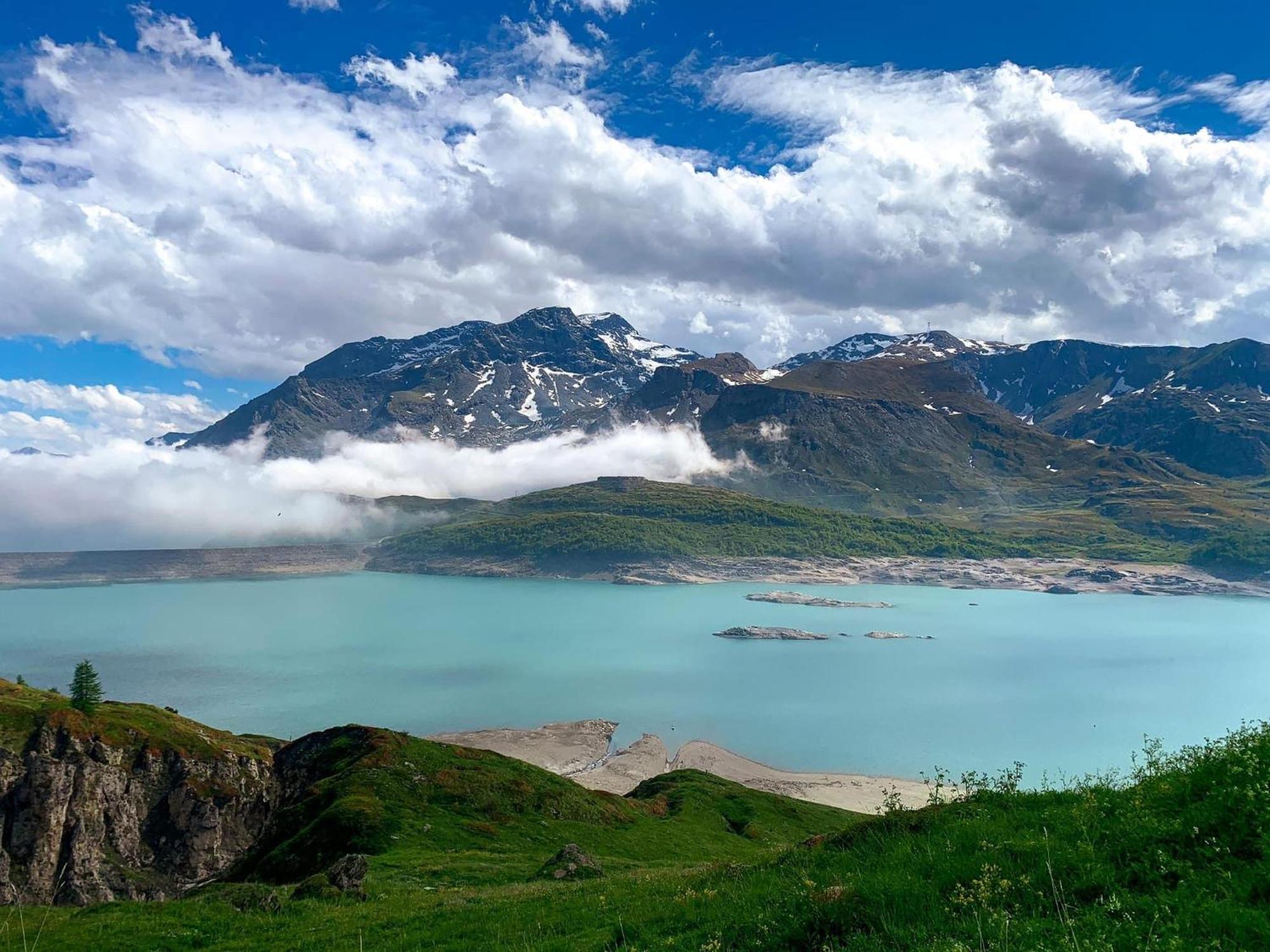 Отель Les Roches Blanches Ланлебур-Мон-Сени Экстерьер фото
